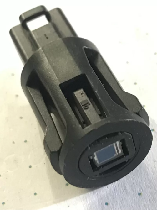 Бу датчик освещенности Renault Megane Scenic Duster 2, 8200071209 Кропивницький - зображення 1