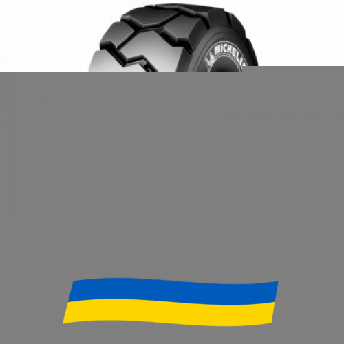 8.25 R15 Michelin XZM 153A5 Індустріальна шина Київ - зображення 1