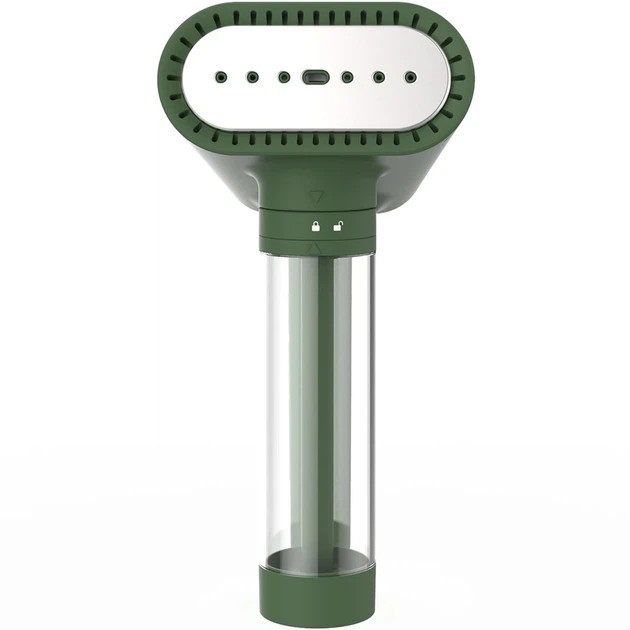 Отпариватель ручной SteamOne EUNS150G 2000 Вт зеленый Київ - зображення 2