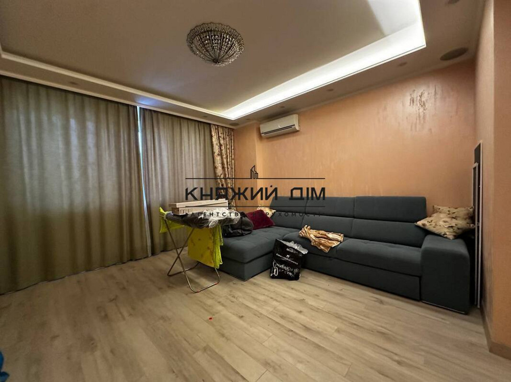 Є Генератор! Оренда 3-х кімнатної квартири Бориса Гмирі № 11204286 Киев - изображение 4