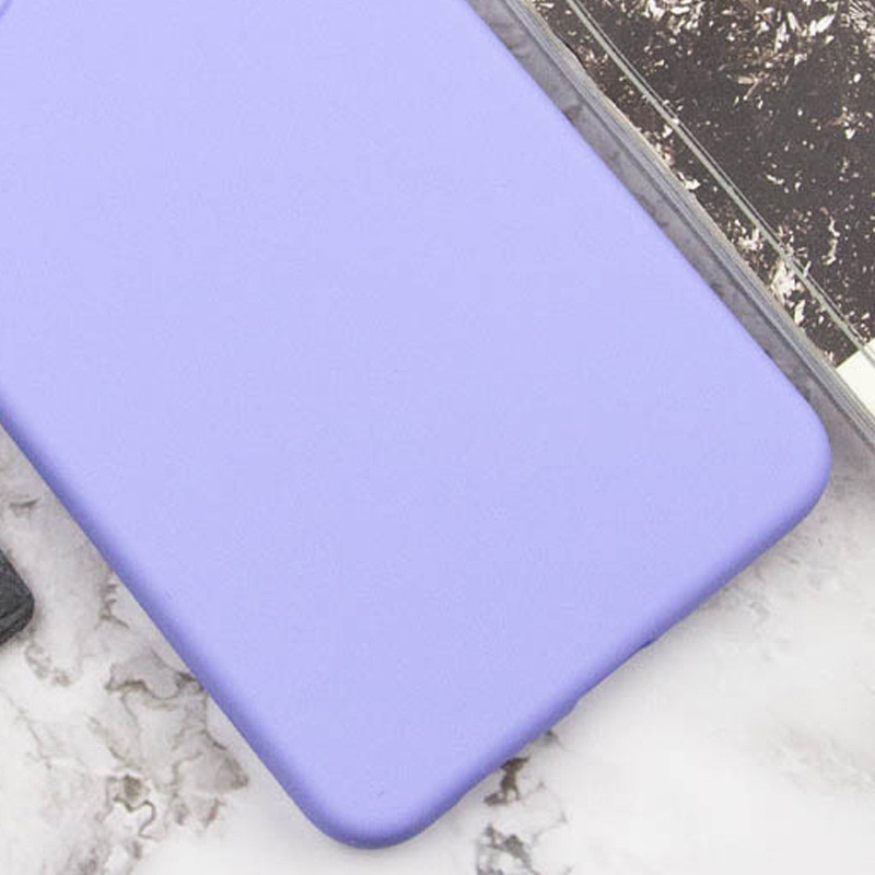 Чехол Silicone Cover Lakshmi Full Camera (AAA) для Xiaomi Redmi Note 14 5G Херсон - изображение 4