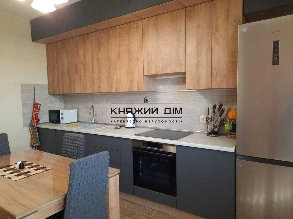 Оренда 1-кімнатної в новому будинку ,Рея Бредбері 2.м.Голосіївська Київ - зображення 3