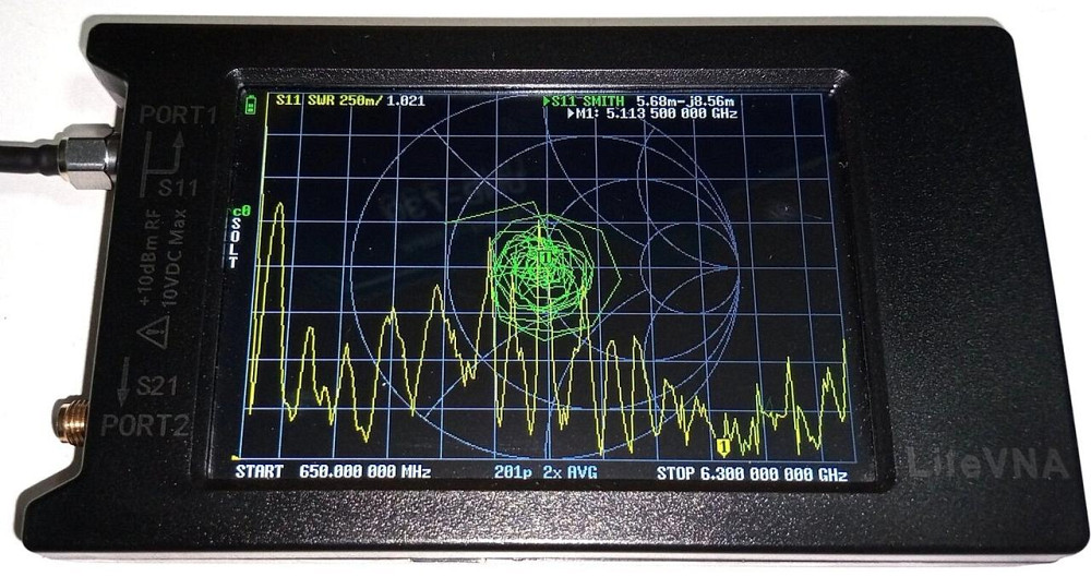 Антенна 730–6500 МГц 7 dBi UWB-730 Днепр - изображение 9