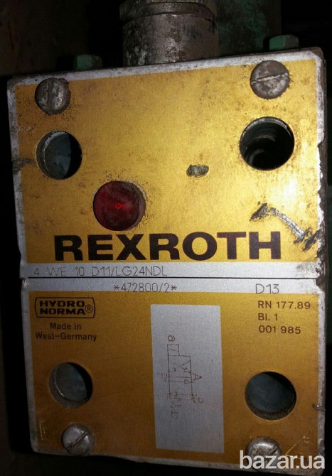 Rexroth 4WE 10D11/LG24NDL Сумы - изображение 1