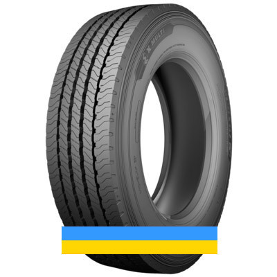 385/55 R22.5 Michelin X Multi Z 160K Рульова шина Київ - зображення 3
