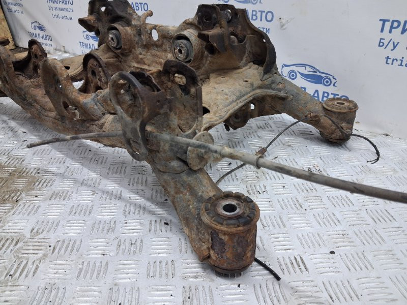 Балка задней подвески Suzuki Grand Vitara 2005-2016 4680065J01 (Арт. 62000) Киев - изображение 3