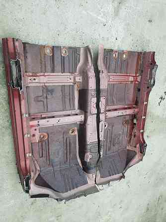 Днище Daewoo Nubira Дніпро