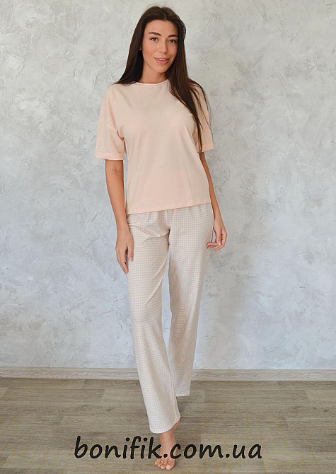 Женская пижама из коллекции "Good Night" (16114) (арт. 1443) Кривой Рог - изображение 1