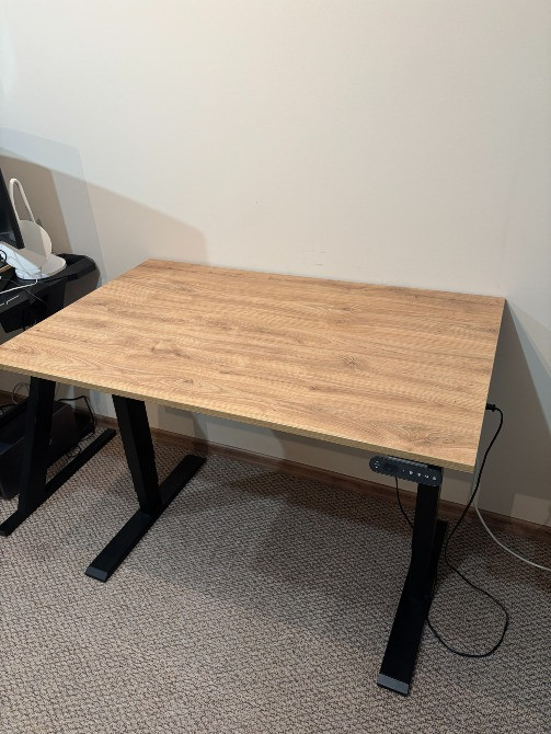 Професійний підйомний стіл STIYSTIL 1100x700 з електрорегулюванням 4 висоти Київ - зображення 6