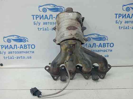 Коллектор выпускной с катализатором Mitsubishi Lancer 2003-2009 MN171799 (Арт. 61620) Київ