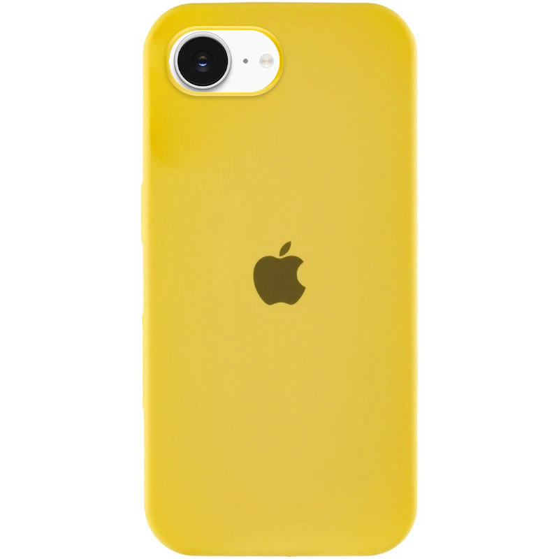 Чехол Silicone Case Full Protective (AA) для Apple iPhone 16e (6.1") Херсон - изображение 1