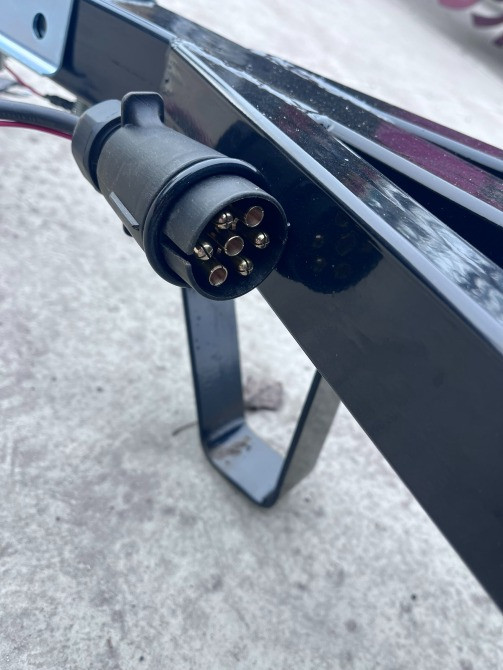 Новий причіп 150х130х40 "Дніпро" Краматорск - изображение 4