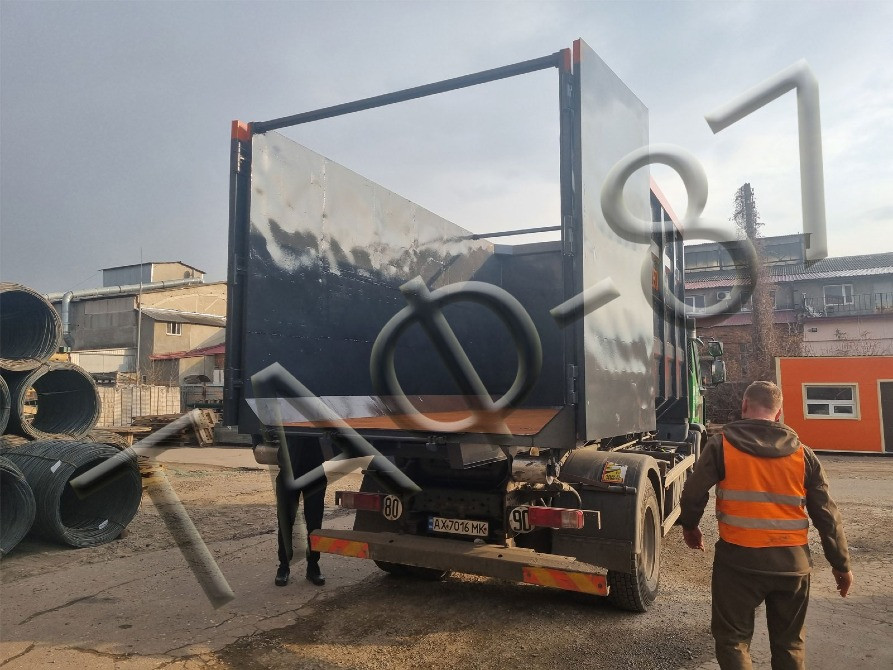 Контейнер Мультиліфт Харків - зображення 3