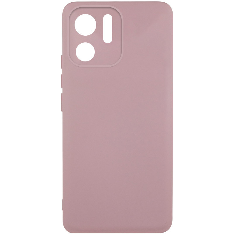 Чехол TPU GETMAN Liquid Silk Full Camera для Motorola Edge 40 Херсон - зображення 1