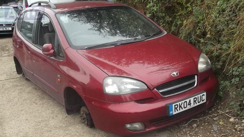 Подушка двигателя Chevrolet Tacuma (Шевроле Такума) GM 96503032 Дніпро - зображення 4