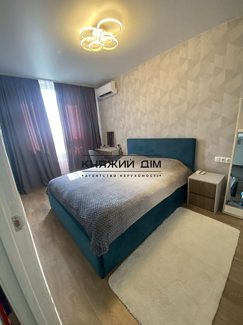 Оренда 1-кімнатної в ЖК Метрополія Дарниця Київ - зображення 12