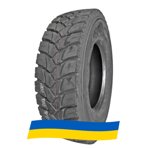 315/80 R22.5 BlackLion BD280 156/153K Ведущая шина Київ - зображення 5