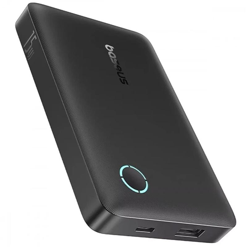 Портативное ЗУ Power Bank Baseus EnerFill FP11 15W 10000 mAh (P1008210C123) Херсон - изображение 3