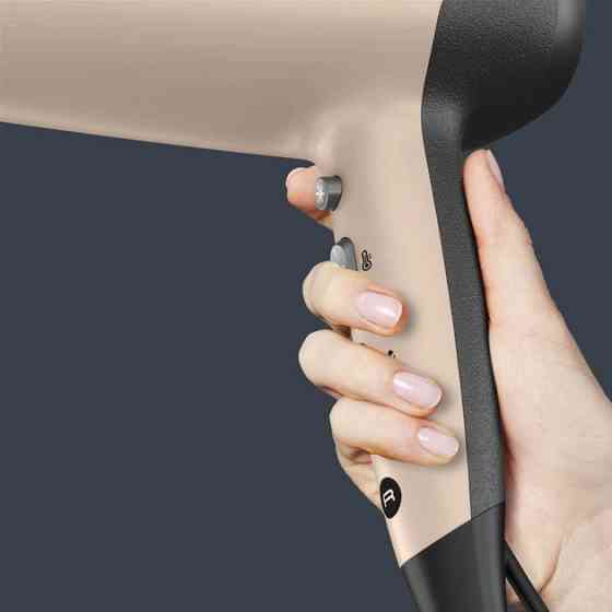 Фен Rowenta Renew CV5E30E0 1900 Вт бежевый Київ