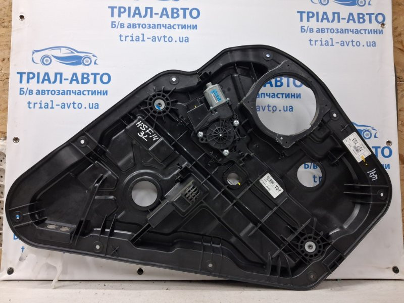 Стеклоподъемник задний левый Hyundai Santa fe 2012-2019 834712W000 (Арт. 68343) Київ - зображення 1