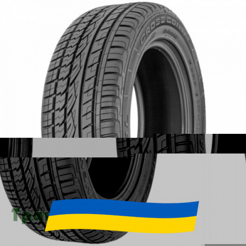 295/40 R20 Continental ContiCrossContact UHP 110Y Позашляхова шина Киев - изображение 1
