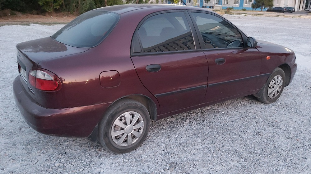 продам Daewoo Sens 1.3 бензин Запоріжжя - зображення 2