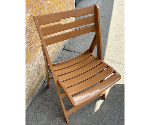 Стілець Фокс розкладний пластиковий Днепр - изображение 5