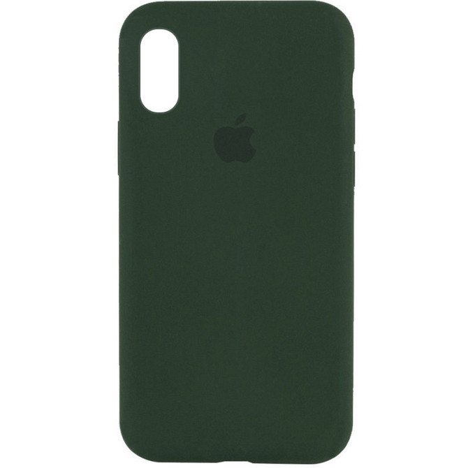Чехол Silicone Case Full Protective (AA) для Apple iPhone XR (6.1") Херсон - зображення 11
