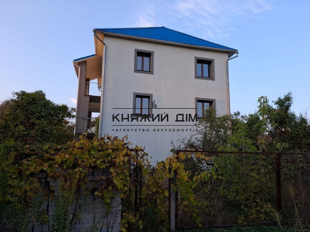 Оренда 3пов. будинку з сауною та каміном на Осокорках  Код: 137581 Київ - зображення 1