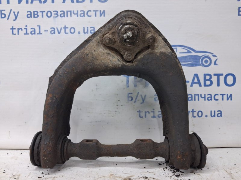 Рычаг передний верхний правый Mitsubishi Pajero Sport K9 3.0 БЕНЗИН 6G72 1996 (б/у) Київ - зображення 5