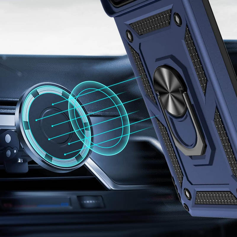 Ударопрочный чехол Camshield Serge Ring для Xiaomi 13 Херсон - изображение 2