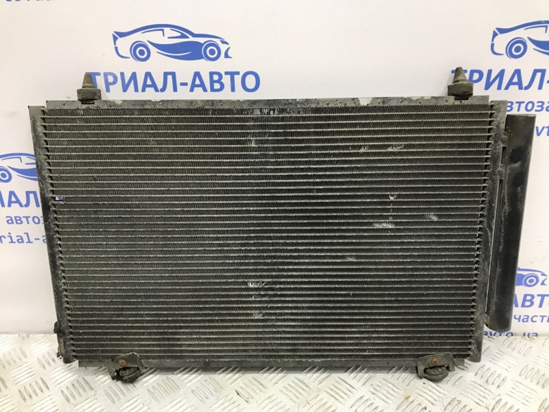 Радиатор кондиционера Toyota Avensis T25 1.8 БЕНЗИН 1ZZFE 2002 (б/у) Киев - изображение 6