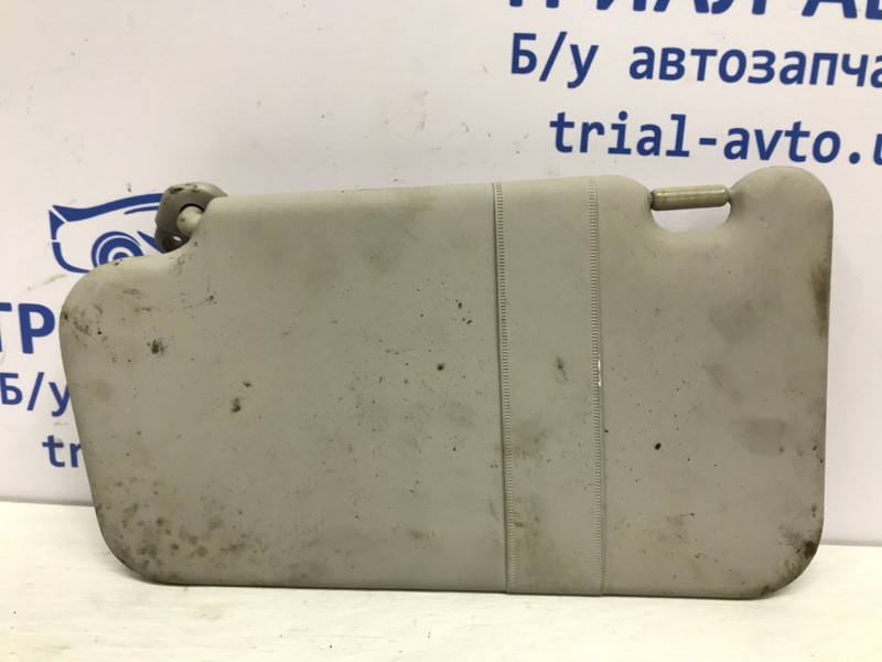 Козырек солнцезащитный правый Nissan Juke F15 1.6 TURBO MR16DDT 2010 (б/у) Киев - изображение 3