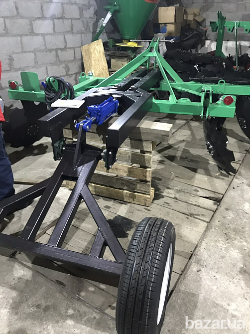 Прицепний пристрій до борони АГ, АГД, ДАН Белая Церковь - изображение 2