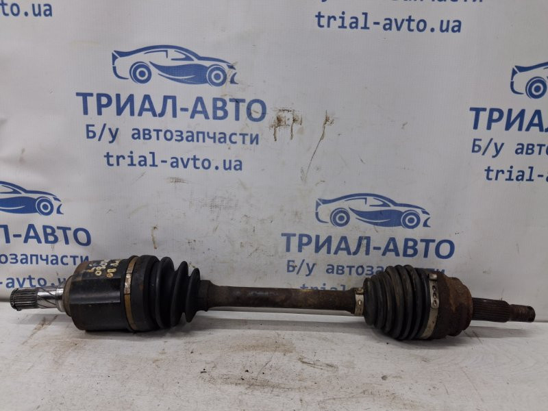 Привод передний левый Mitsubishi Outlander 2007-2012 3815A065 (Арт. 80676) Киев - изображение 1
