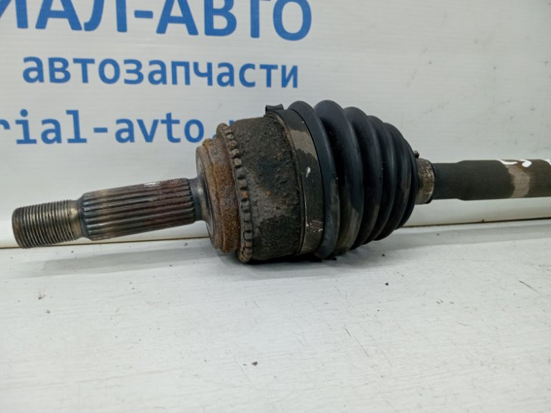 Привод передний правый Mitsubishi Lancer 9 1.6 БЕНЗИН 4G18 2003 (б/у) Київ - зображення 2