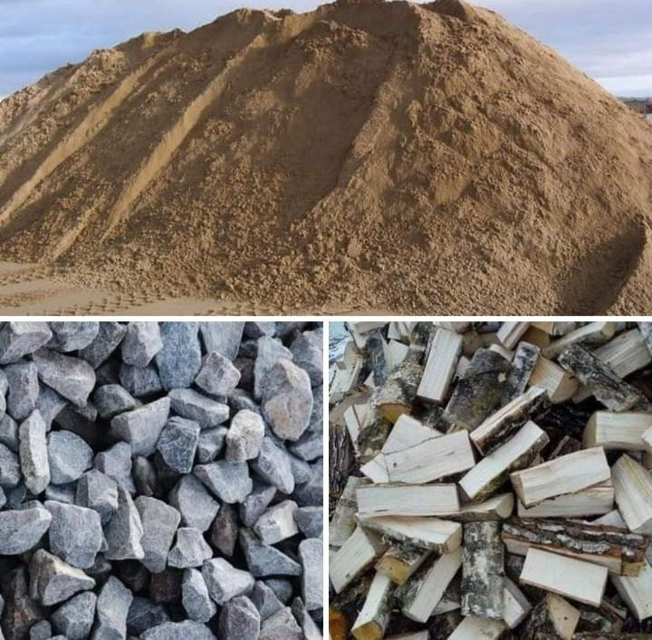 Будівельні матеріали щебінь пісок Гірка Полонка Луцьк Луцьк - зображення 1