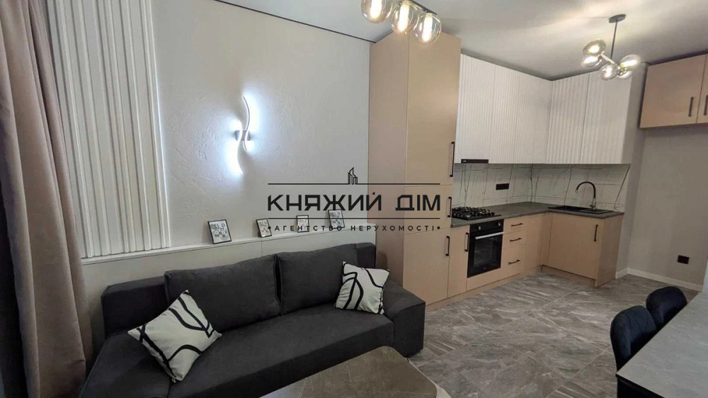 Продаж 1 кімнатна квартира с. Гатне ЖК Рідний 2 КОД 21147264 Київ - зображення 3