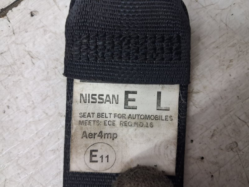 Ремень безопасности передний левый Nissan Leaf 2017- 868855SH0B (Арт. 84194) Киев - изображение 6