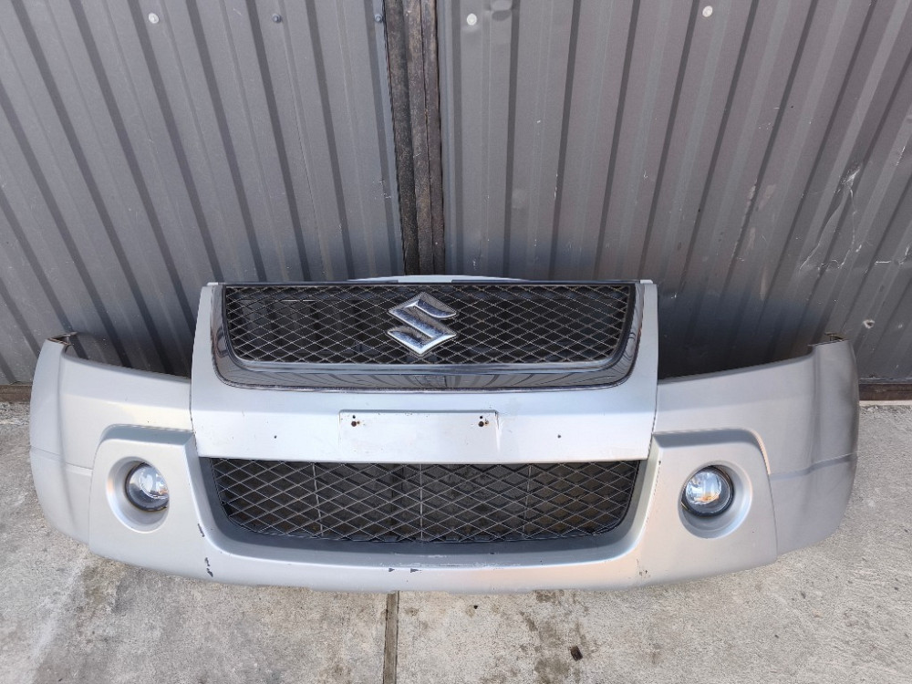 Бампер передний Suzuki Grand Vitara II 2005-2015 (71711-65J00) Ковель - зображення 5