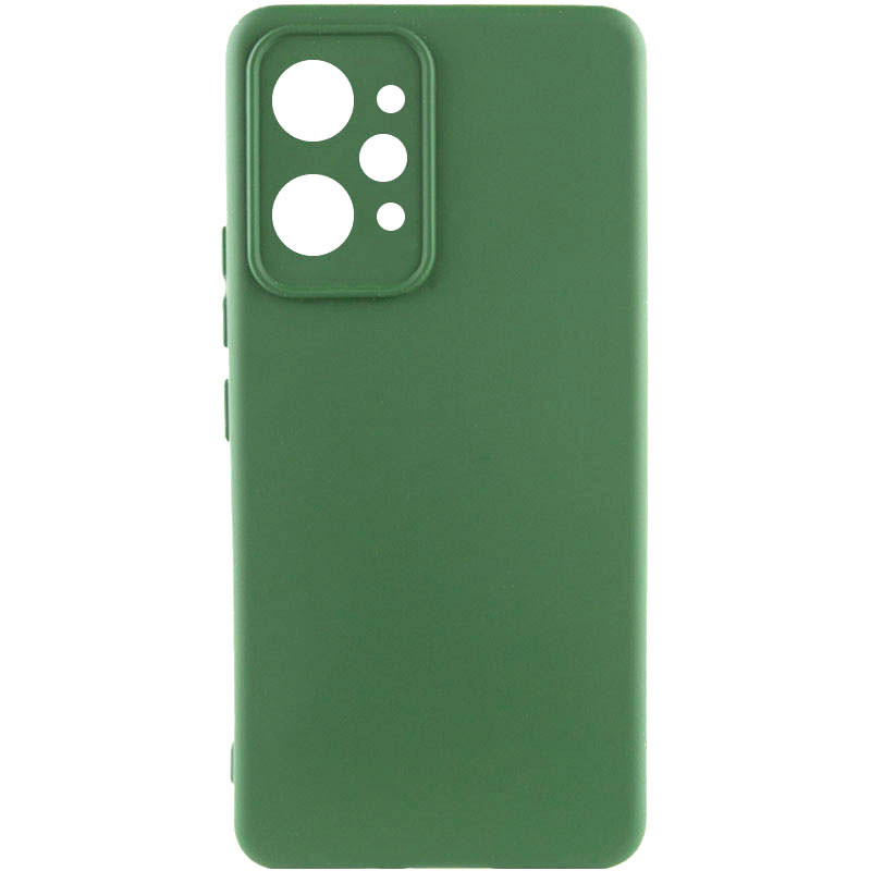 Чехол Silicone Cover Lakshmi Full Camera (AAA) для Xiaomi Redmi 12 Херсон - изображение 1