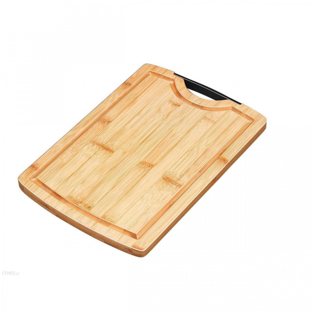 Дошка кухонна Smile Bamboo SDB-3 33x23x1,8 см Київ - зображення 5