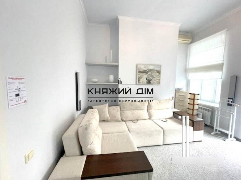 Оренда світлої 2 кімнатної квартири .БЕЗ КОМІСІЇ .Метро Майдан Незалежності Київ - зображення 6