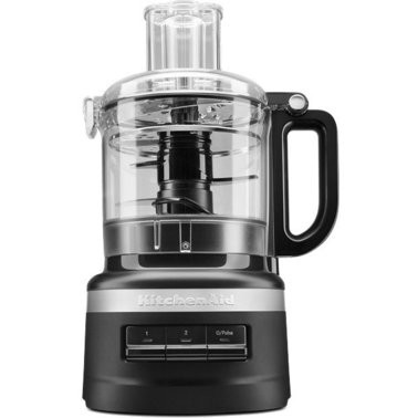 Кухонный комбайн KitchenAid 5KFP0719EBM 250 Вт черный матовый Київ - зображення 1
