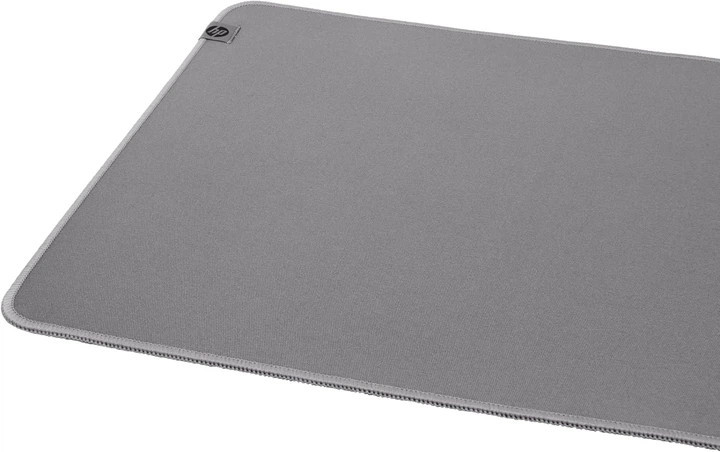 Игровая поверхность для мыши и клавиатуры HP 200 Sanitizable XL Grey 8X596AA 70х30 см серый Київ - зображення 3
