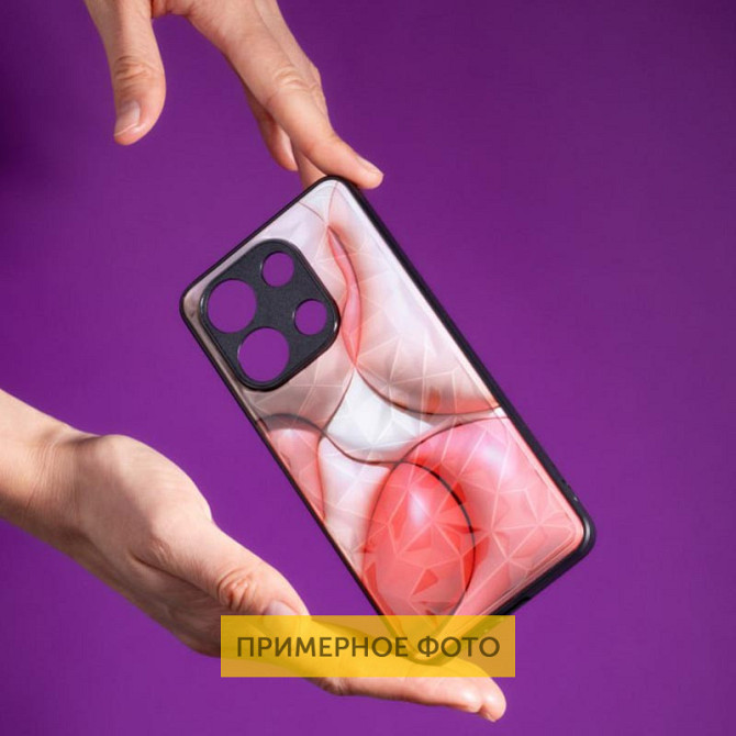 TPU+PC чехол Prisma BubbleGum для Xiaomi Redmi Note 13 4G Херсон - зображення 3