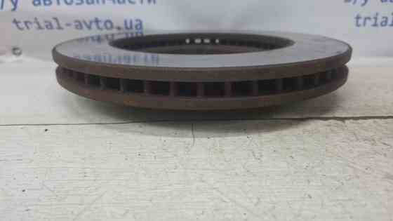 Диск тормозной передний Mitsubishi Lancer 9 1.6 БЕНЗИН 4G18 2003 (б/у) Київ