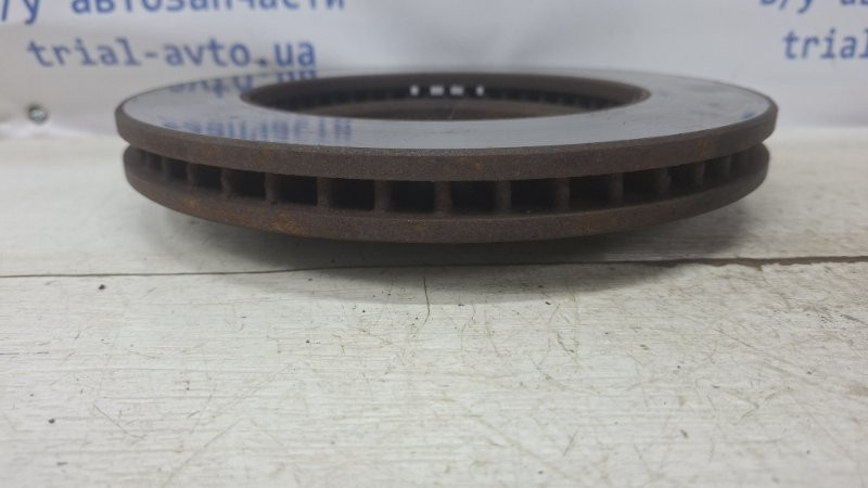 Диск тормозной передний Mitsubishi Lancer 2003-2009  (Арт. 74167) Київ - зображення 2