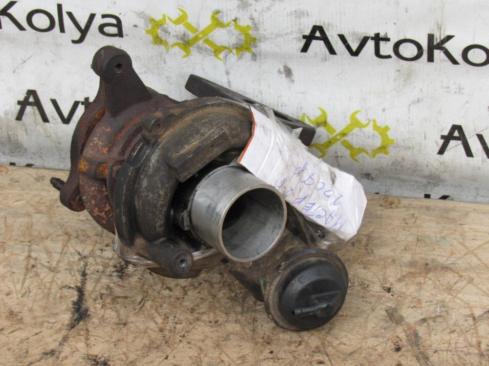 Турбина Opel Movano 2.5 dci 2007-2010 Ковель - изображение 2