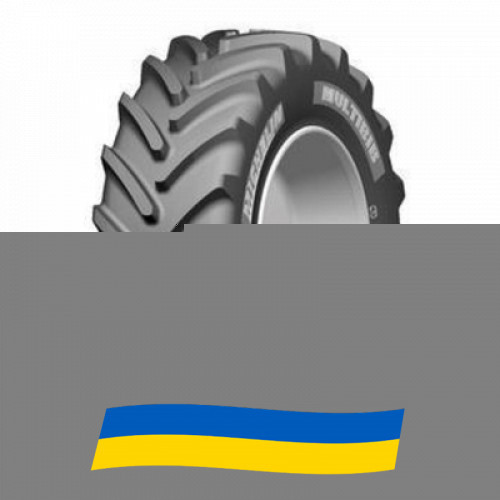 540/65 R30 Michelin MultiBib 143D Сільгосп шина Київ - зображення 1